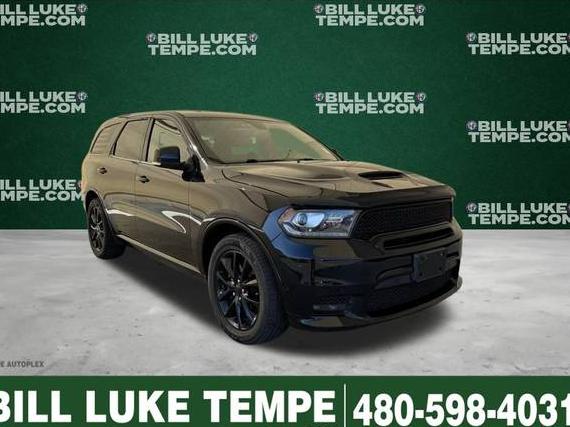DODGE DURANGO 2018 1C4SDJCT5JC291023 image