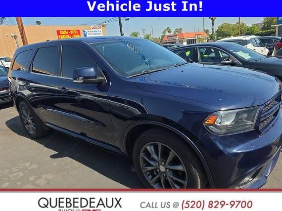 DODGE DURANGO 2018 1C4RDHDG3JC312203 image