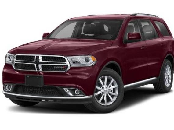 DODGE DURANGO 2018 1C4RDHAG4JC473597 image