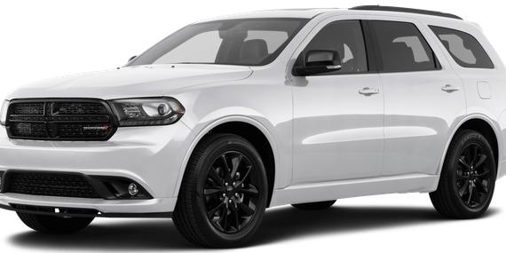 DODGE DURANGO 2018 1C4RDHDG8JC289713 image