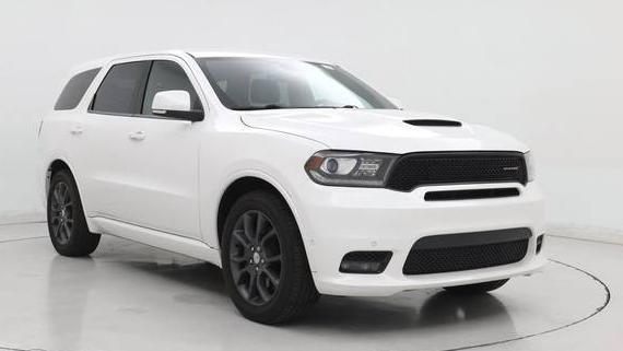 DODGE DURANGO 2018 1C4SDJCT7JC184393 image