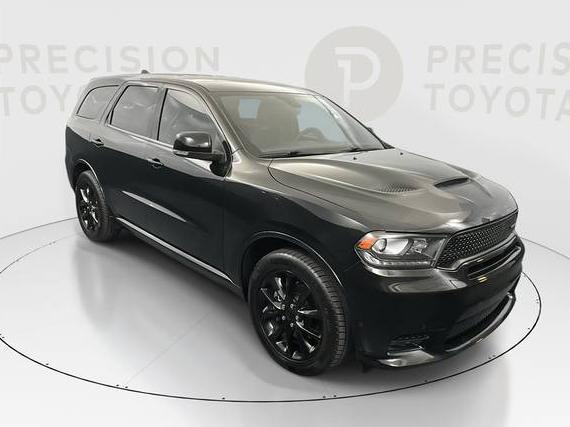 DODGE DURANGO 2018 1C4SDJCT7JC255558 image