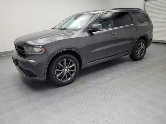 DODGE DURANGO 2018 1C4RDJDG2JC362405 image