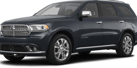 DODGE DURANGO 2018 1C4RDJEG9JC448244 image DODGE DURANGO 2018 1C4RDJEG9JC448244 image