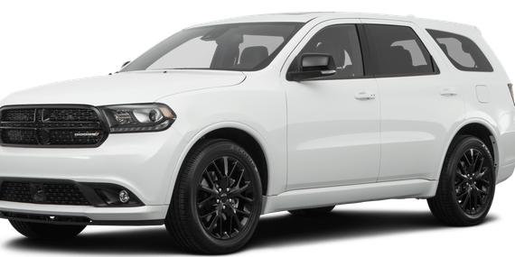 DODGE DURANGO 2018 1C4SDJCT7JC346409 image