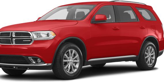 DODGE DURANGO 2018 1C4RDHAG0JC304919 image