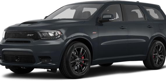 DODGE DURANGO 2018 1C4SDJGJ2JC291893 image