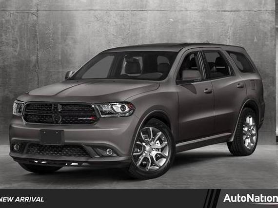 DODGE DURANGO 2018 1C4SDJCT1JC149641 image