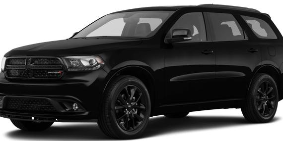 DODGE DURANGO 2018 1C4RDJDG3JC346150 image