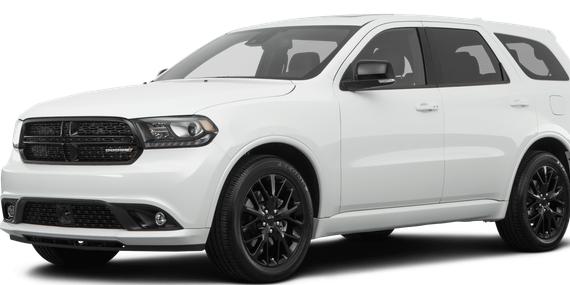 DODGE DURANGO 2018 1C4SDJCT1JC291696 image
