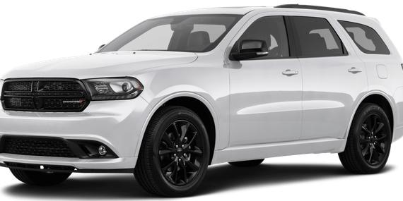 DODGE DURANGO 2018 1C4RDJDG2JC386655 image