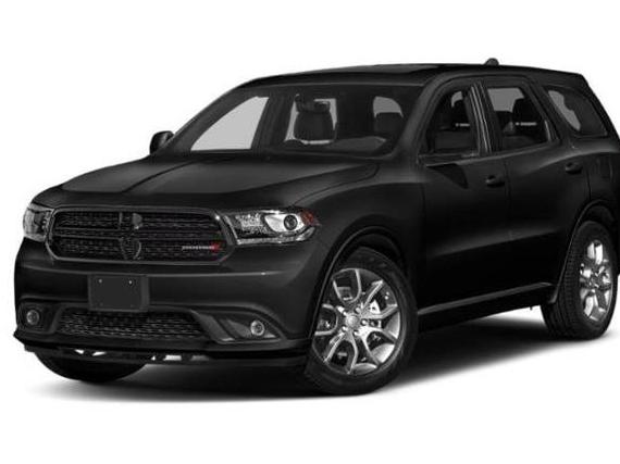 DODGE DURANGO 2018 1C4SDHCT4JC461266 image