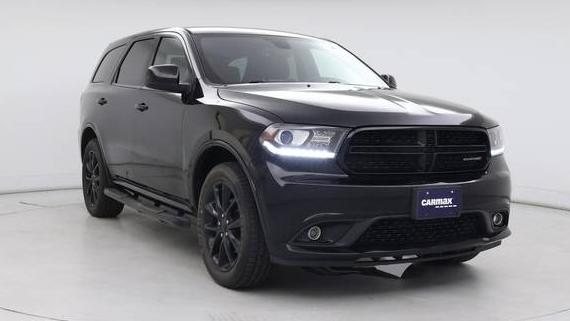 DODGE DURANGO 2018 1C4RDJAG2JC262356 image