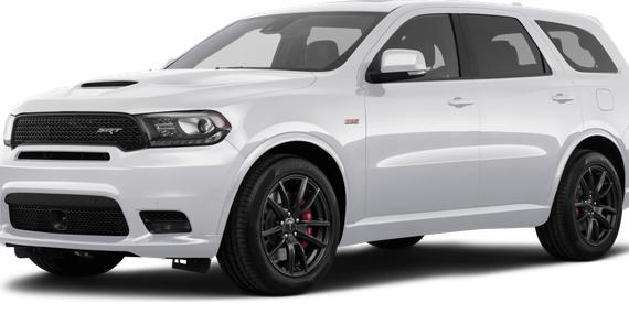 DODGE DURANGO 2018 1C4SDJGJ1JC360038 image