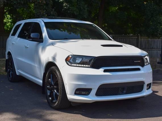 DODGE DURANGO 2018 1C4SDJCT9JC219516 image DODGE DURANGO 2018 1C4SDJCT9JC219516 image