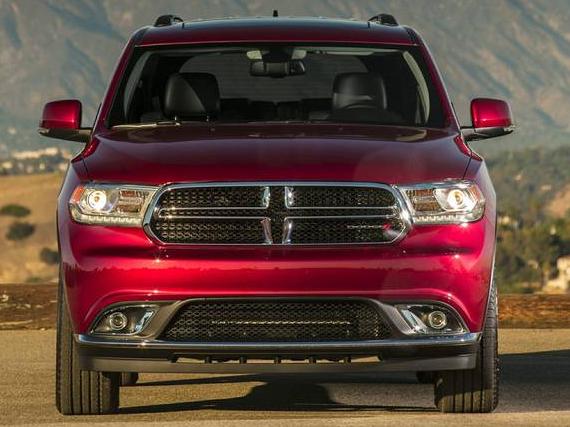 DODGE DURANGO 2018 1C4RDJAG9JC490631 image