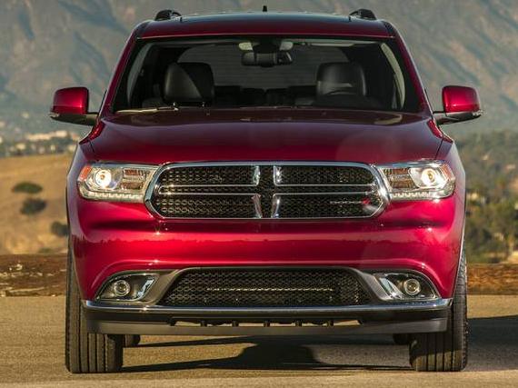 DODGE DURANGO 2018 1C4RDJEG1JC187661 image
