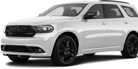 DODGE DURANGO 2018 1C4RDJDG7JC133329 image