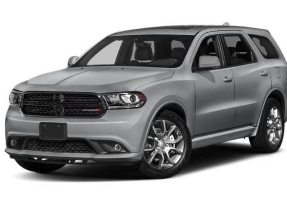 DODGE DURANGO 2018 1C4SDJCT5JC341502 image