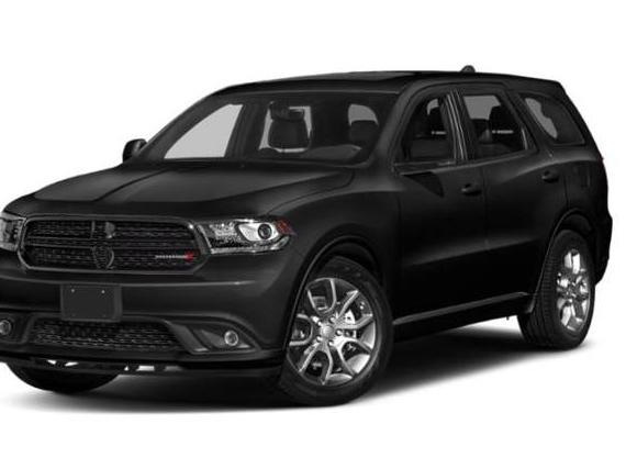 DODGE DURANGO 2018 1C4SDHCT4JC143289 image