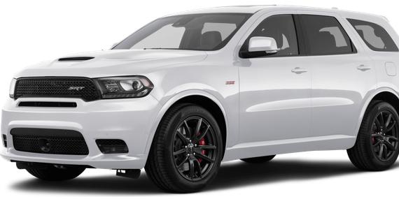 DODGE DURANGO 2018 1C4SDJGJ6JC209762 image