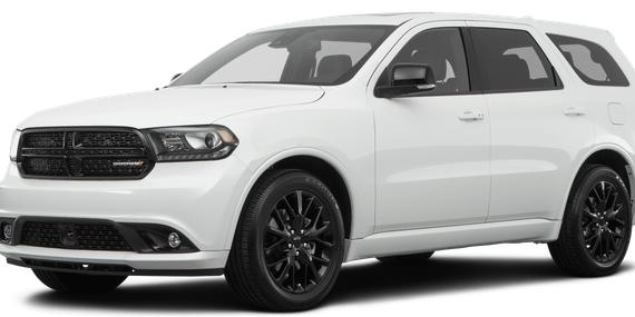 DODGE DURANGO 2018 1C4SDJCT7JC456229 image