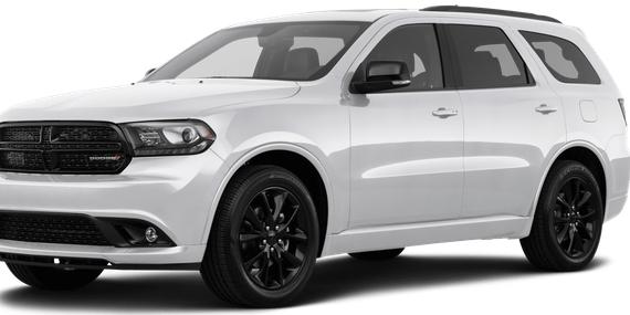 DODGE DURANGO 2018 1C4RDJDG3JC161628 image