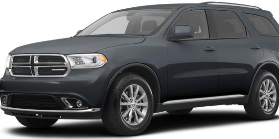 DODGE DURANGO 2018 1C4RDJAG7JC329730 image