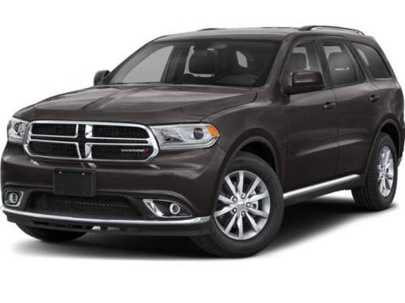 DODGE DURANGO 2018 1C4RDJDG4JC497188 image