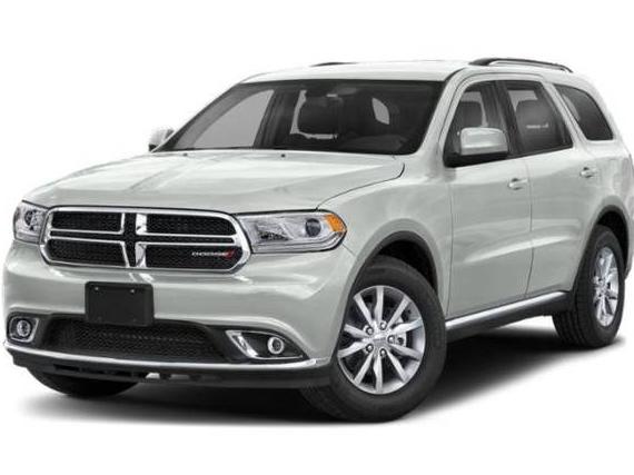 DODGE DURANGO 2018 1C4RDJDG5JC307334 image