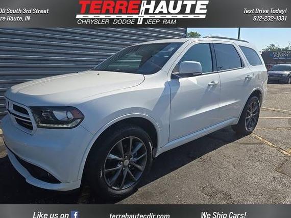 DODGE DURANGO 2018 1C4RDJDG0JC248614 image