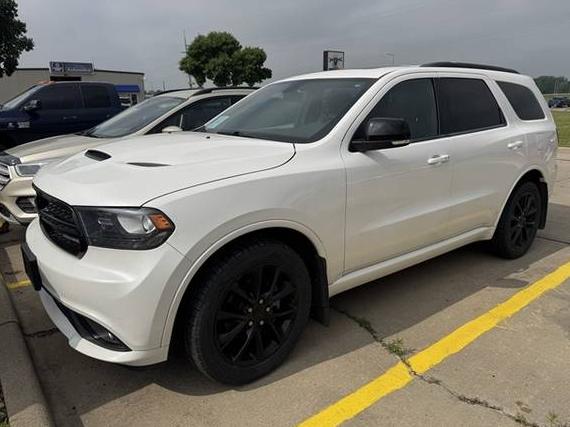 DODGE DURANGO 2018 1C4RDJDG4JC415296 image