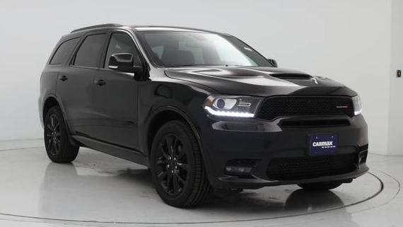 DODGE DURANGO 2018 1C4RDJDG4JC416089 image