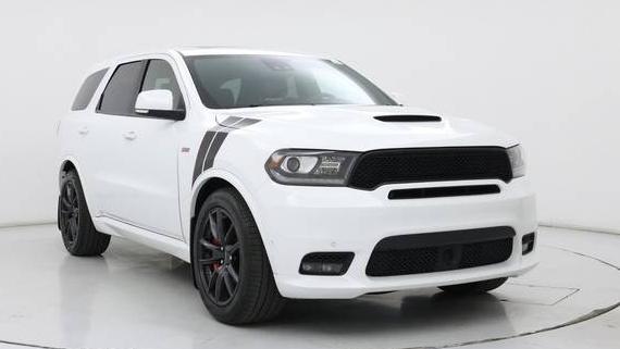 DODGE DURANGO 2018 1C4SDJGJ0JC266295 image DODGE DURANGO 2018 1C4SDJGJ0JC266295 image