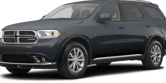 DODGE DURANGO 2018 1C4RDJAG9JC101650 image