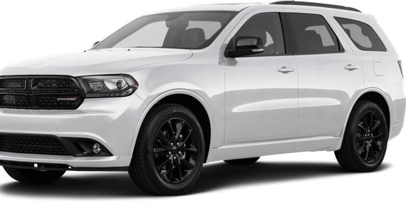 DODGE DURANGO 2018 1C4RDHDG8JC412846 image