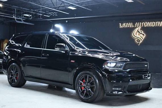 DODGE DURANGO 2018 1C4SDJGJ0JC328102 image DODGE DURANGO 2018 1C4SDJGJ0JC328102 image