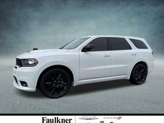 DODGE DURANGO 2018 1C4SDJCT9JC452263 image DODGE DURANGO 2018 1C4SDJCT9JC452263 image