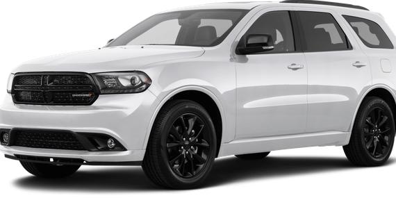 DODGE DURANGO 2018 1C4RDJDGXJC473137 image