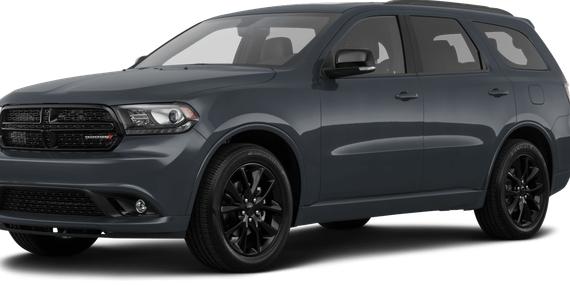 DODGE DURANGO 2018 1C4RDJDG8JC355233 image