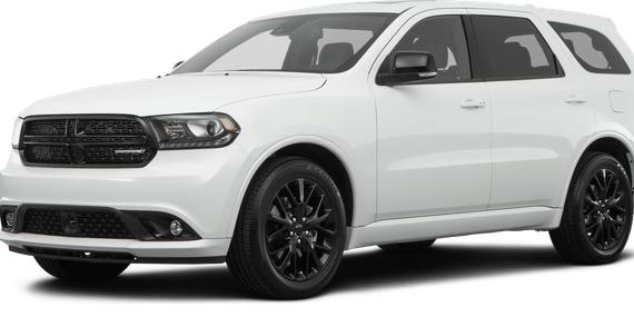 DODGE DURANGO 2018 1C4SDJCT2JC143475 image