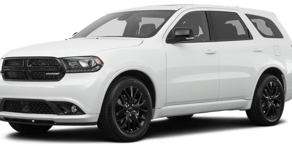 DODGE DURANGO 2018 1C4SDJCT8JC385364 image