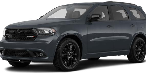 DODGE DURANGO 2018 1C4RDJDG9JC317400 image