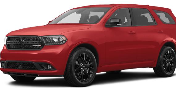 DODGE DURANGO 2018 1C4SDJCT1JC262232 image