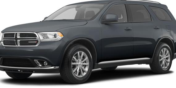 DODGE DURANGO 2018 1C4RDHAG1JC323737 image