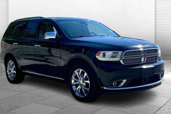 DODGE DURANGO 2018 1C4SDJET9JC380803 image