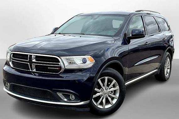 DODGE DURANGO 2018 1C4RDHAG0JC197998 image