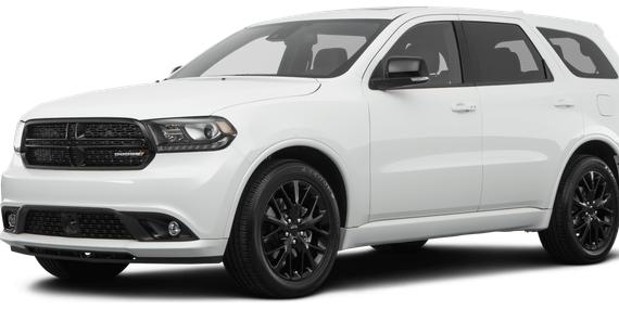 DODGE DURANGO 2018 1C4SDJCT7JC279245 image