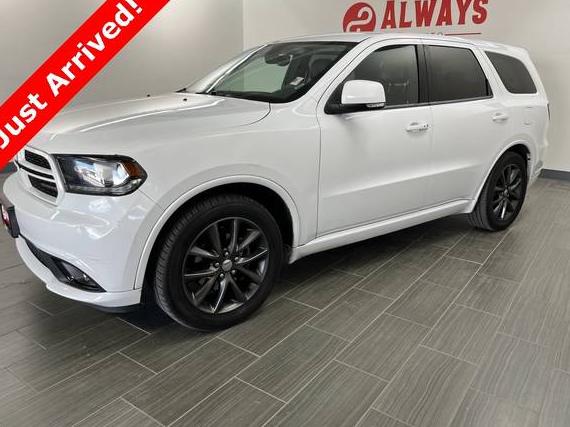 DODGE DURANGO 2018 1C4RDHDG3JC225319 image