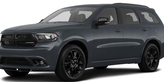 DODGE DURANGO 2018 1C4RDHDG2JC455868 image